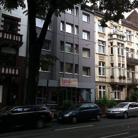 Moltke 120 Apartment Dusseldorf Bagian luar foto