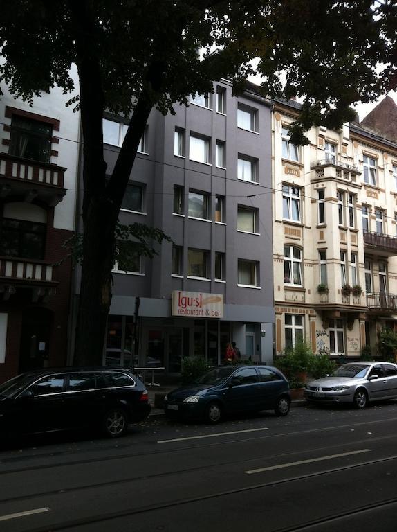 Moltke 120 Apartment Dusseldorf Bagian luar foto