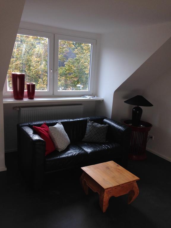 Moltke 120 Apartment Dusseldorf Ruang foto