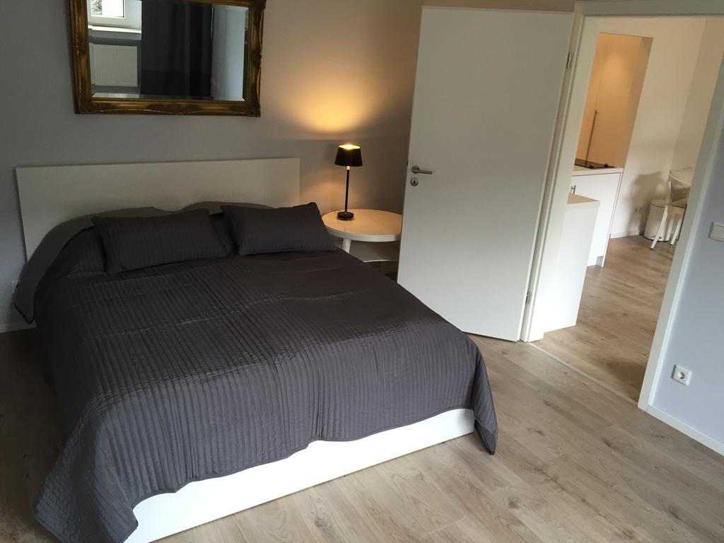 Moltke 120 Apartment Dusseldorf Bagian luar foto