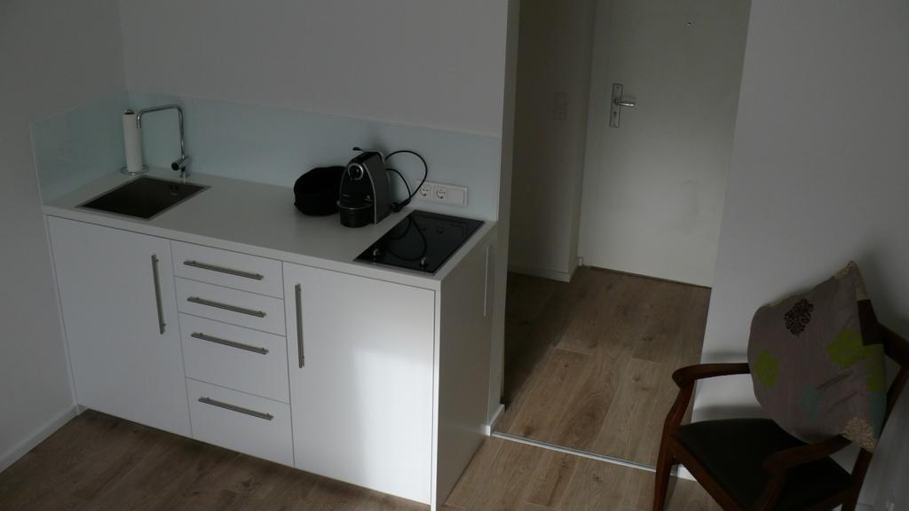 Moltke 120 Apartment Dusseldorf Ruang foto