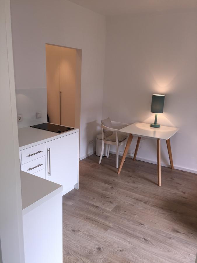 Moltke 120 Apartment Dusseldorf Bagian luar foto