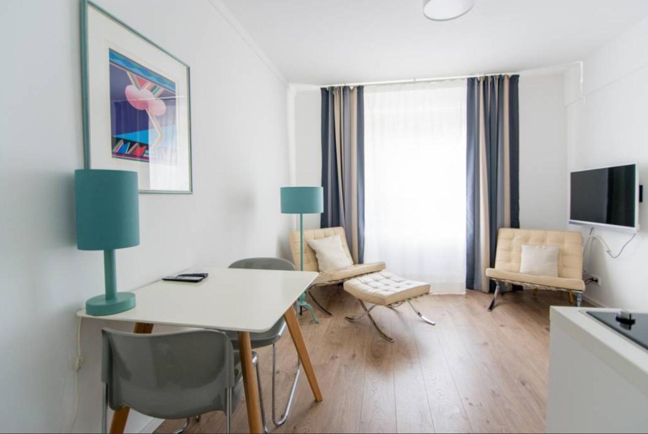 Moltke 120 Apartment Dusseldorf Bagian luar foto