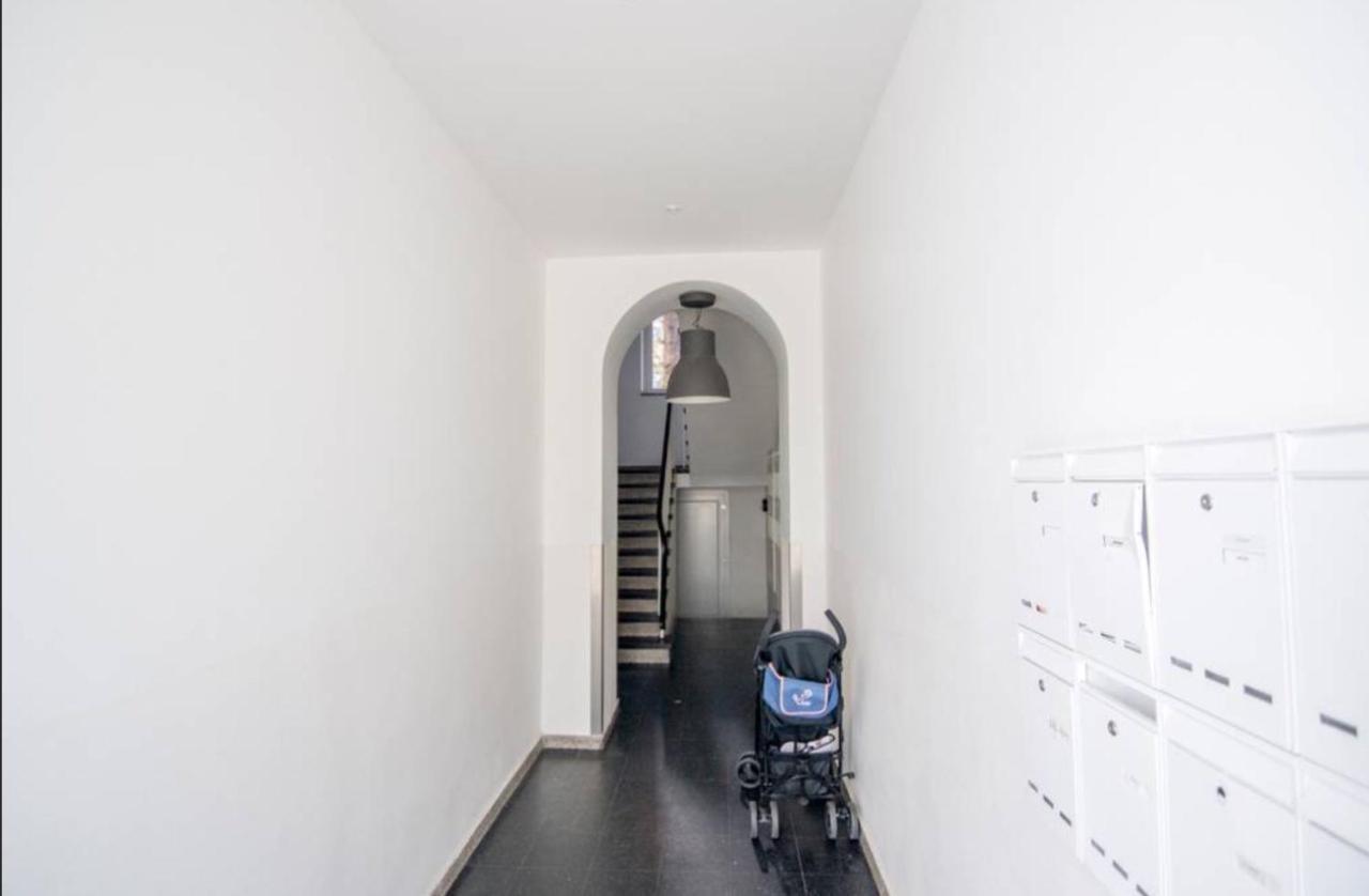 Moltke 120 Apartment Dusseldorf Bagian luar foto
