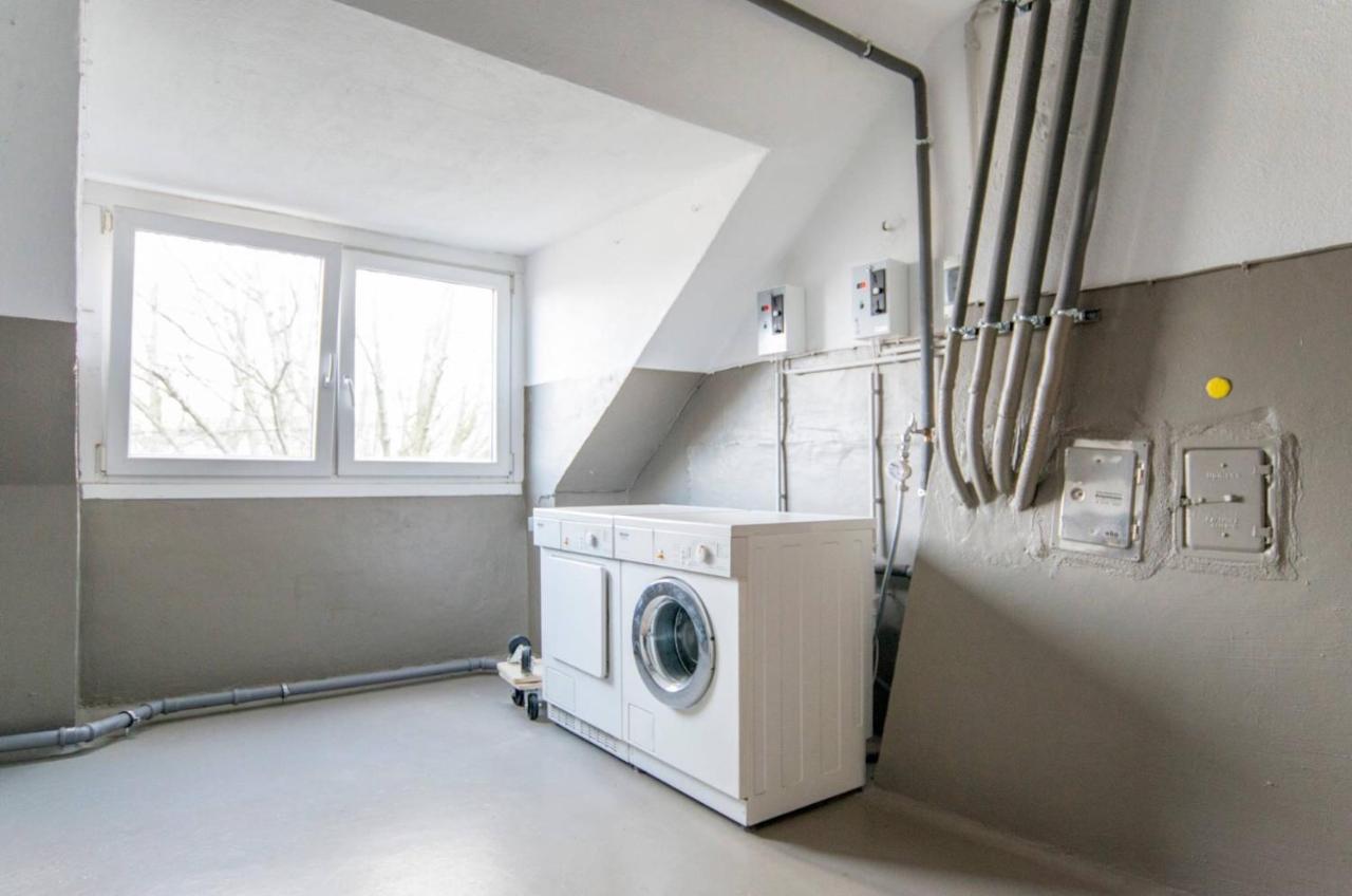 Moltke 120 Apartment Dusseldorf Bagian luar foto